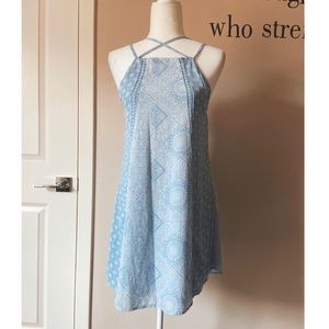 Francescas shift dress (S)